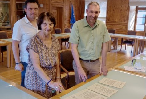 14 juin - Signature à Soultz sous Forêts